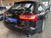 Gebraucht Audi A6 Sport 299 PS (219 kW) 2012 Schwarz Kombi
