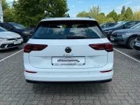 Ny VW Golf VIII Basis 116 HK (85 kW) 2026 Hvid Stationcar