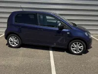 Gebraucht Seat Mii Chic 75 PS (55 kW) 2018 Blau Kleinwagen