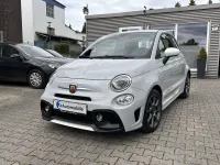 Gebraucht Abarth 595 145 PS (106 kW) 2016 Grau Kleinwagen