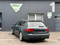Gebraucht Audi A4 S-Line 180 PS (132 kW) 2009 Grau Kombi