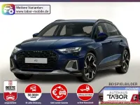 Neu Audi A3 Sport 204 PS (150 kW) 2025 Blau metallic Limousine