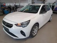 Gebraucht Opel Corsa Edition 75 PS (55 kW) 2021 Weiß Kleinwagen