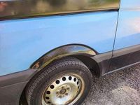 Second-hand Mercedes Vito 109 CP (80 kW) 2005 Albastru Van