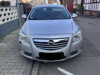 Gebraucht Opel Insignia Cosmo 160 PS (117 kW) 2008 Limousine