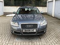 Gebraucht Audi A6 Comfort 179 PS (131 kW) 2007 Blau Limousine
