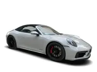 Gebraucht Porsche 911 Carrera 4 GTS 480 PS (353 kW) 2023 Grau Cabrio