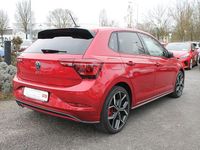 Gebraucht VW Polo GTI 207 PS (152 kW) 2022 Rot Kleinwagen