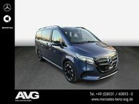 Gebraucht Mercedes EQV300 Avantgarde 150 kW (204 PS) 2024 Blau Limousine