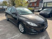 Second-hand Mazda 6 Edition 155 CP (114 kW) 2017 Gri Break