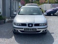 gebraucht Seat Toledo Signo~KLIMAAUT.~4xel.FH~ALU~TÜV 05.2024