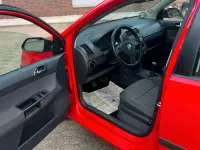 Gebraucht VW Polo 60 PS (44 kW) 2009 Rot Kleinwagen