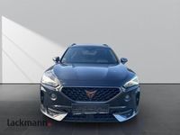 Gebraucht Cupra Formentor VZ 245 PS (180 kW) 2022 Mitternachtsschwarz SUV