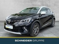Gebraucht Renault Captur Bose Edition 158 PS (116 kW) 2020 Schwarz SUV