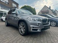 Gebraucht BMW X5 Performance 258 PS (189 kW) 2014 Grau SUV