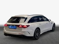 Gebraucht Mercedes E53 AMG Premium Plus 449 PS (330 kW) 2025 Weiß Kombi