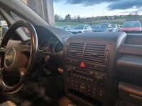 Second-hand Audi A2 75 CP (55 kW) 2002 Argintiu Hatchback