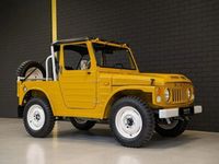 Gebraucht Suzuki LJ 41 PS (30 kW) 1981 Gelb SUV