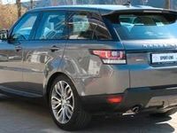 gebraucht Land Rover Range Rover Sport,Navi,Luftfeder