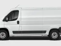 Neu Fiat Ducato 120 PS (88 kW) 2026 Weiß weiß Van