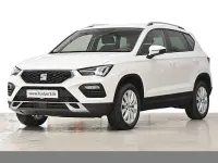 Nowe Seat Ateca 150 KM (110 kW) 2026 Biały SUV
