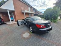 Gebraucht Chrysler Sebring Cabriolet 140 PS (102 kW) 2008 Schwarz Cabrio