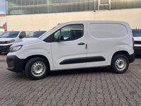 Neu Opel Combo 102 PS (75 kW) 2025 Weiß Van / Kleinbus