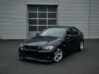 Gebraucht BMW 325 218 PS (160 kW) 2005 Schwarz Limousine