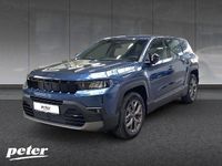 Neu Jeep Compass Altitude 144 PS (105 kW) 2026 Pacific blue SUV