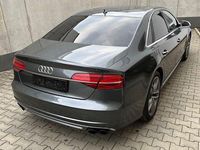 Gebraucht Audi S8 Sport 519 PS (381 kW) 2017 Grau Limousine