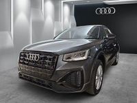 Neu Audi Q2 S-Line 150 PS (110 kW) 2026 Daytonagrau perleffekt SUV