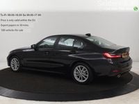 Gebraucht BMW 320e 204 PS (150 kW) 2022 Schwarz Limousine