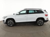 Gebraucht Skoda Kodiaq Tour 150 PS (110 kW) 2022 Weiß SUV