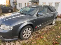 Gebraucht Audi A4 131 PS (96 kW) 2004 Grau Kombi