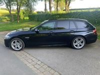 gebraucht BMW 525 d xDrive M SPORTPAKET-PANORAMA-LUFTFAHRW-ADAPTIV-VOLLLEDER