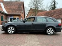 Second-hand Audi A4 211 CP (155 kW) 2011 Negru Break