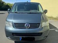 Gebraucht VW Multivan 131 PS (96 kW) 2008 Grau Van / Kleinbus