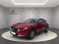 Gebraucht Mazda CX-30 Selection 295 PS (216 kW) 2020 Rot SUV