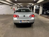Gebraucht VW Passat Comfortline 122 PS (89 kW) 2008 Silber Limousine