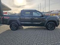 Neu Foton 4 173 PS (127 kW) 2025 Schwarz Pickup