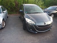 Gebraucht Mazda 5 150 PS (110 kW) 2011 Grau Van / Kleinbus