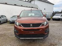 Gebraucht Peugeot Rifter Allure 110 PS (80 kW) 2019 Braun Van / Kleinbus