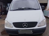 gebraucht Mercedes Vito 111 CDI Kompakt Basic