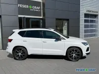 Usata Cupra Ateca 300 CV (220 kW) 2021 Bianco SUV