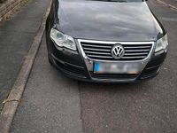 Gebraucht VW Passat 140 PS (102 kW) 2007 Schwarz Kombi