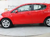 Gebraucht Opel Corsa 90 PS (66 kW) 2017 Rot Kleinwagen