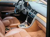 Gebraucht Audi A6 165 PS (121 kW) 1999 Grün Limousine