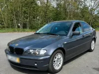 Gebraucht BMW 325 192 PS (141 kW) 2002 Grau Limousine