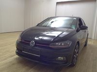 Gebraucht VW Polo Pro 207 PS (152 kW) 2021 Schwarz Kleinwagen