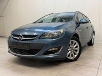 Gebraucht Opel Astra Active 165 PS (121 kW) 2013 Blau Kombi